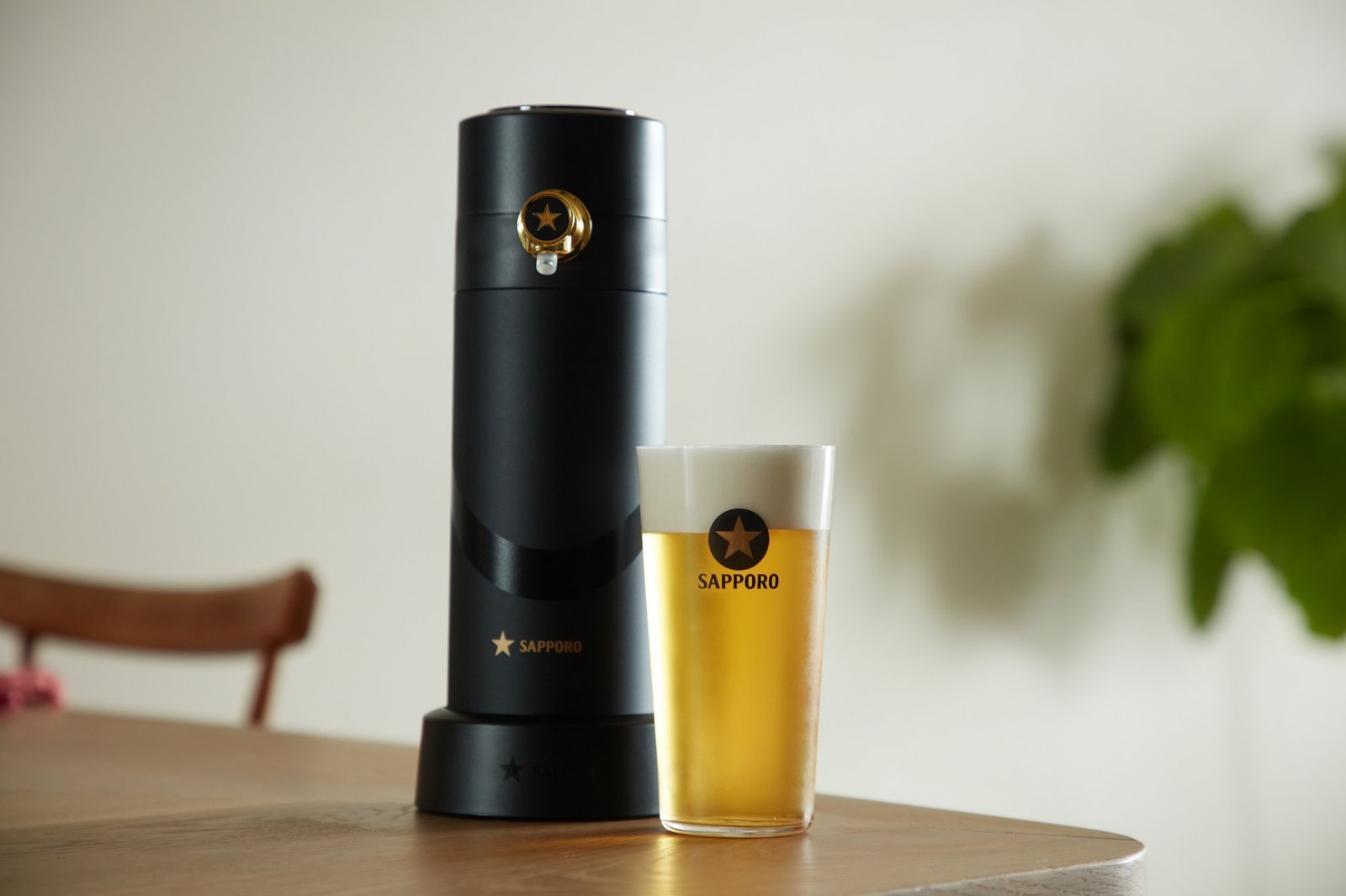 オリジナルビヤサーバー　ビールサーバー　サッポロ生ビール黒ラベル　非売品 2026年最新】サッポロ黒ラベルビールサーバーの人気アイテム - メルカリ